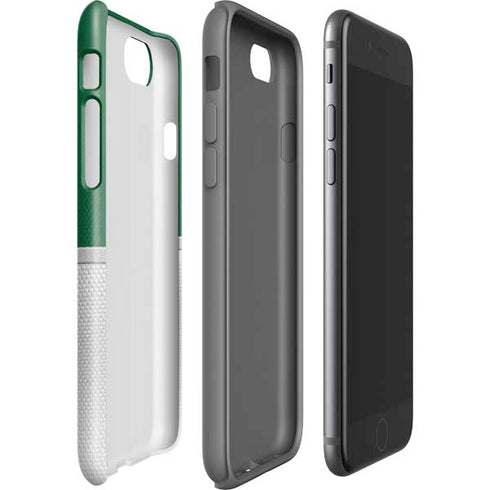 NFL New York Jets Vintage iPhone SE (2nd & 3rd Gen) Pro Case