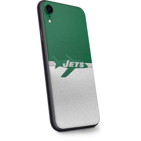 NFL New York Jets Vintage iPhone XR Skin