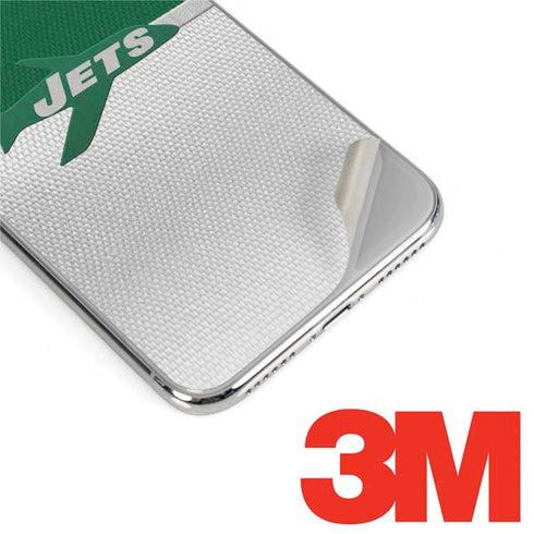 NFL New York Jets Vintage iPhone XS Max Skin