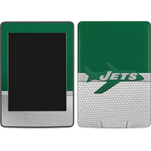 NFL New York Jets Vintage Amazon Kindle Skin