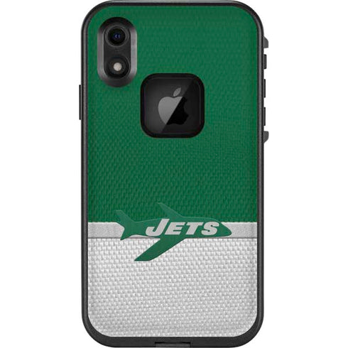 NFL New York Jets Vintage LifeProof Fre iPhone Skin