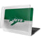 NFL New York Jets Vintage MacBook Pro 15in (2016-19) Case plus Skin