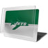 NFL New York Jets Vintage MacBook Pro 15in (2016-19) Case plus Skin