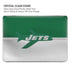 NFL New York Jets Vintage MacBook Pro 16in (2021-25) Case plus Skin