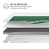 NFL New York Jets Vintage MacBook Pro 16in (2021-25) Case plus Skin