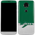 NFL New York Jets Vintage Moto E5 Plus Skin