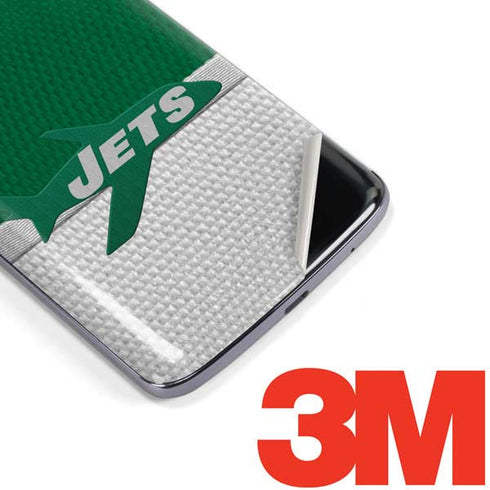 NFL New York Jets Vintage Moto E5 Plus Skin