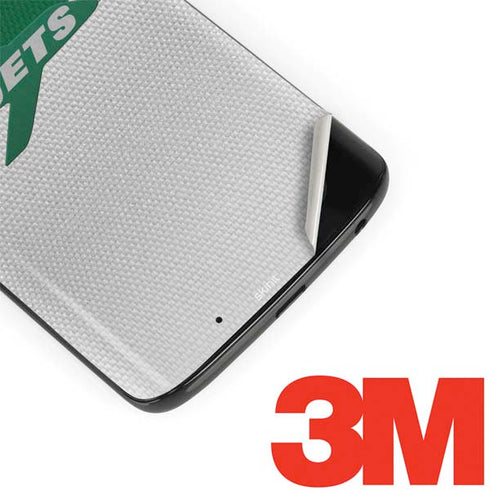 NFL New York Jets Vintage Moto G6 Skin