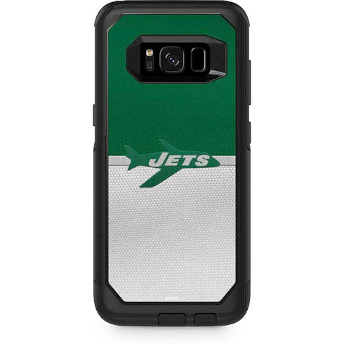 NFL New York Jets Vintage Otterbox Commuter Galaxy Skin