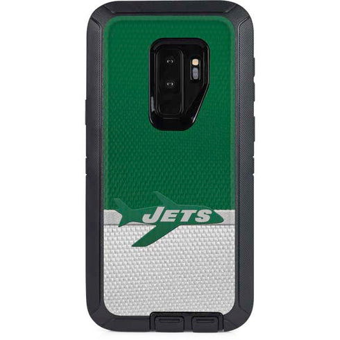 NFL New York Jets Vintage Otterbox Defender Galaxy Skin