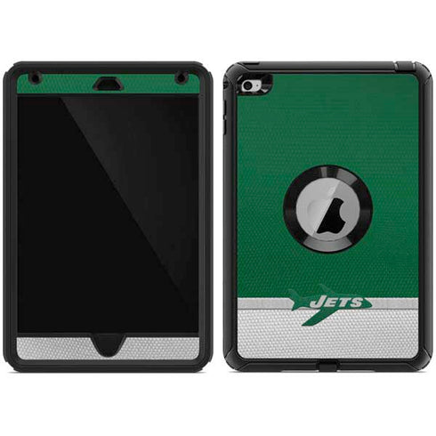 NFL New York Jets Vintage Otterbox Defender iPad Skin