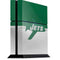 NFL New York Jets Vintage PS4 Console Skin