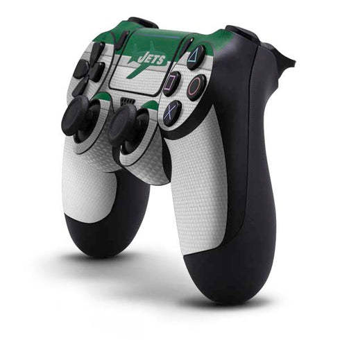 NFL New York Jets Vintage PS4 Pro/Slim Controller Skin