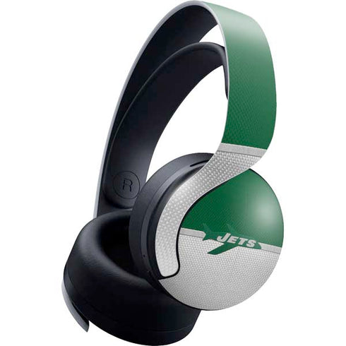 NFL New York Jets Vintage PULSE 3D Wireless Headset for PS5 Skin