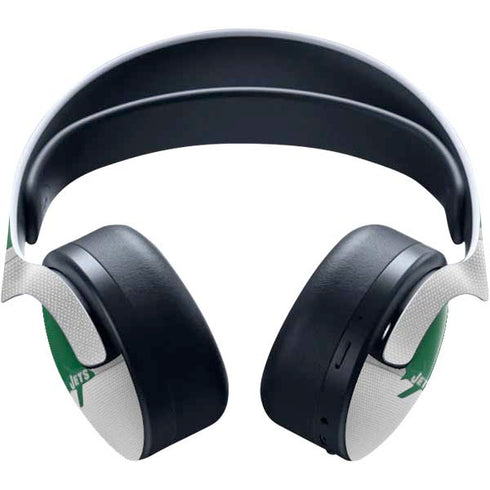 NFL New York Jets Vintage PULSE 3D Wireless Headset for PS5 Skin