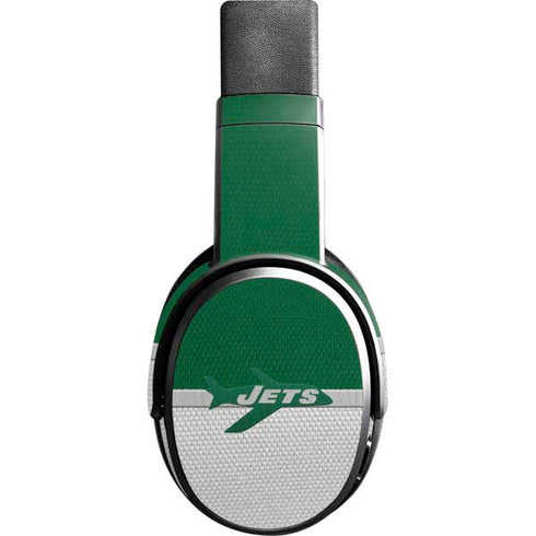 NFL New York Jets Vintage Skullcandy Crusher Wireless Skin