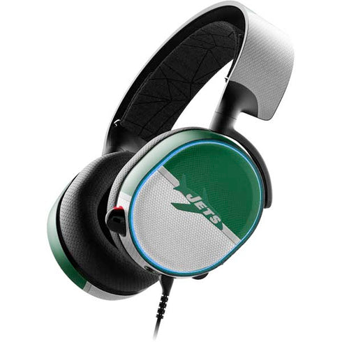 NFL New York Jets Vintage SteelSeries Arctis 3 Skin