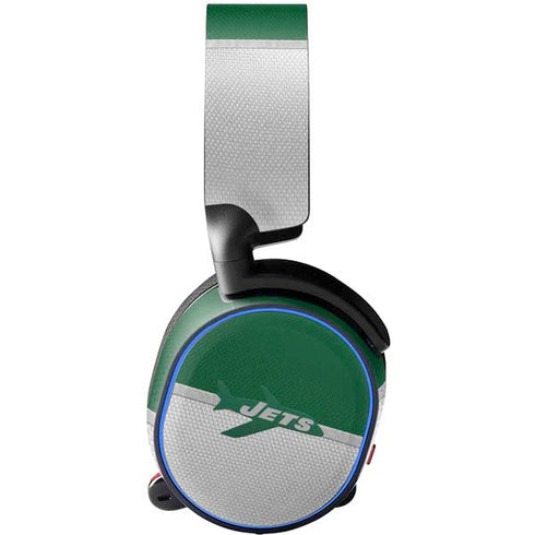 NFL New York Jets Vintage SteelSeries Arctis 5 Skin
