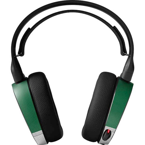 NFL New York Jets Vintage SteelSeries Arctis 5 Skin