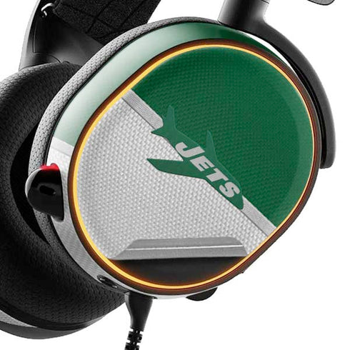 NFL New York Jets Vintage SteelSeries Arctis 5 Skin