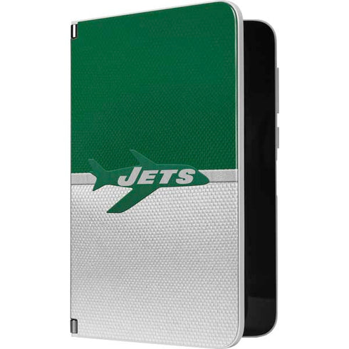 NFL New York Jets Vintage Surface Duo Skin