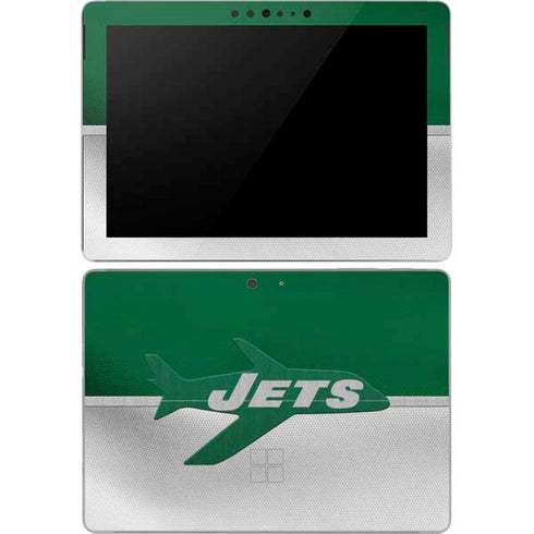 NFL New York Jets Vintage Surface Go Skin