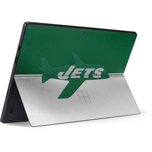 NFL New York Jets Vintage Surface Pro 6 Skin