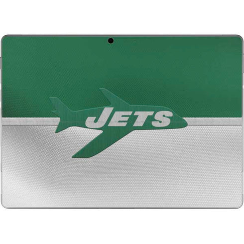 NFL New York Jets Vintage Surface Pro 8 Skin