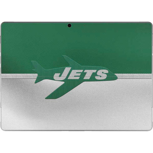 NFL New York Jets Vintage Surface Pro 9 Skin
