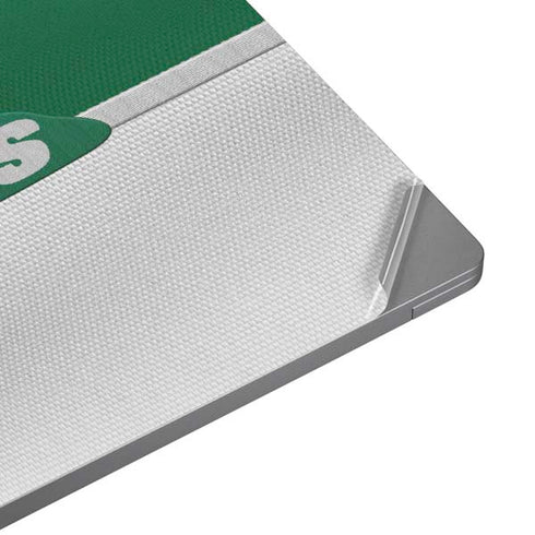 NFL New York Jets Vintage Universal Laptop 11in (8.8 x 6.2in) Skin