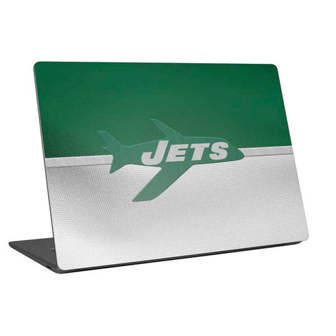 NFL New York Jets Vintage Universal Laptop 14in (11.4 x 8.2in) Skin