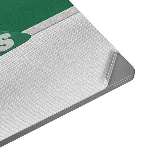 NFL New York Jets Vintage Universal Laptop 18in (14.6 x 10.6in) Skin