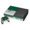NFL New York Jets Vintage Xbox One Console and Controller Bundle Skin