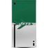 NFL New York Jets Vintage Xbox Series X Console Skin