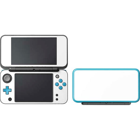 NFL New York Jets White Performance Series Nintendo 2DS XL (2017) Skin