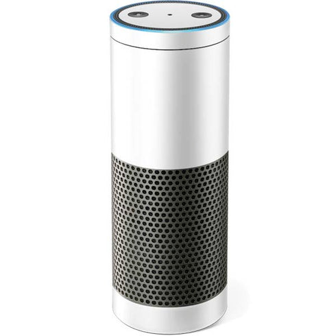 NFL New York Jets White Performance Series Amazon Echo Skin