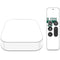 NFL New York Jets White Performance Series Apple TV Skin