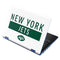NFL New York Jets White Performance Series Aspire R11 11.6in Skin