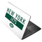 NFL New York Jets White Performance Series Asus X502CA 15.6 Skin