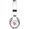 NFL New York Jets White Performance Series Beats Solo 2 Wireless Skin