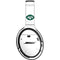 NFL New York Jets White Performance Series Bose QuietComfort 35 Headphones Skin