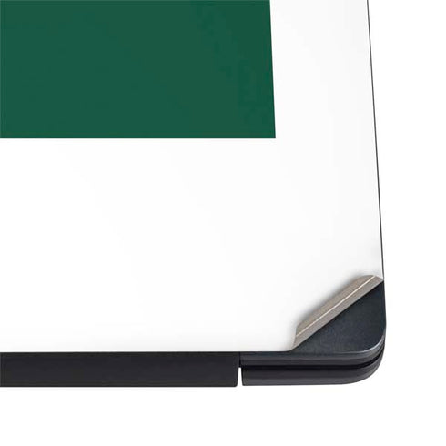 NFL New York Jets White Performance Series Dell Vostro Skin