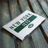 NFL New York Jets White Performance Series HP Envy Skin
