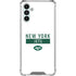 NFL New York Jets White Performance Series Galaxy A13 5G Clear Case