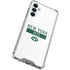 NFL New York Jets White Performance Series Galaxy A13 5G Clear Case