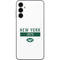 NFL New York Jets White Performance Series Galaxy A14 5G Skin