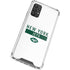 NFL New York Jets White Performance Series Galaxy A32 5G Clear Case