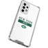 NFL New York Jets White Performance Series Galaxy A33 5G Clear Case