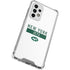 NFL New York Jets White Performance Series Galaxy A53 5G Clear Case