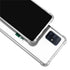 NFL New York Jets White Performance Series Galaxy A71 5G Clear Case